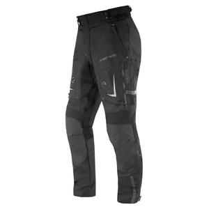 Street Racer All Season Motorradhose schwarz