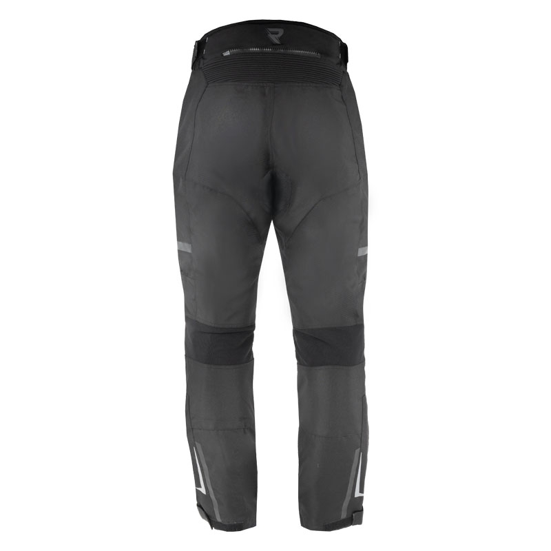 Street Racer All Season Motorradhose schwarz