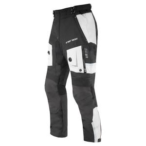 Street Racer All Season Motorradhose schwarz-grau