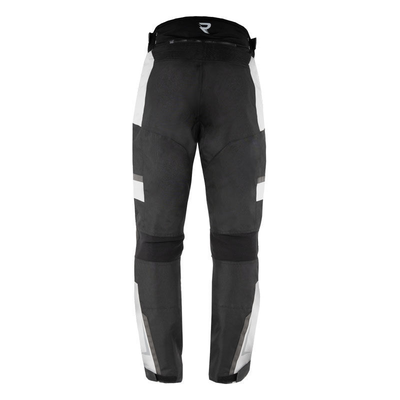 Street Racer All Season Motorradhose schwarz-grau