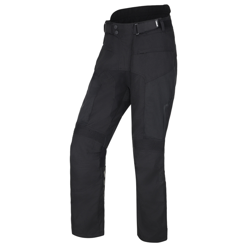 RSA Bolt Motorradhose schwarz