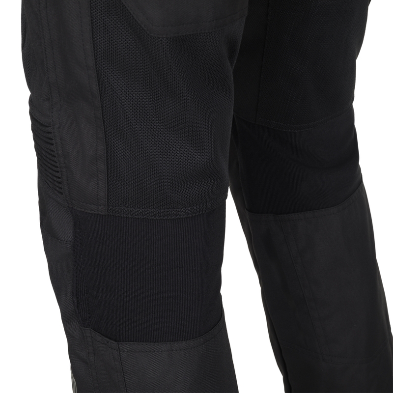 RSA Bolt Damen Motorradhose schwarz-weiß