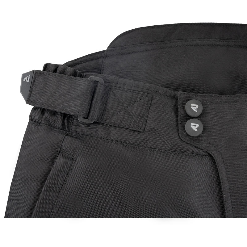 Street Racer Flex EVO Motorradhose schwarz