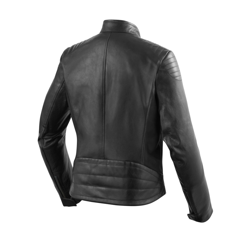 Revit Clare Damen-Motojacke schwarz
