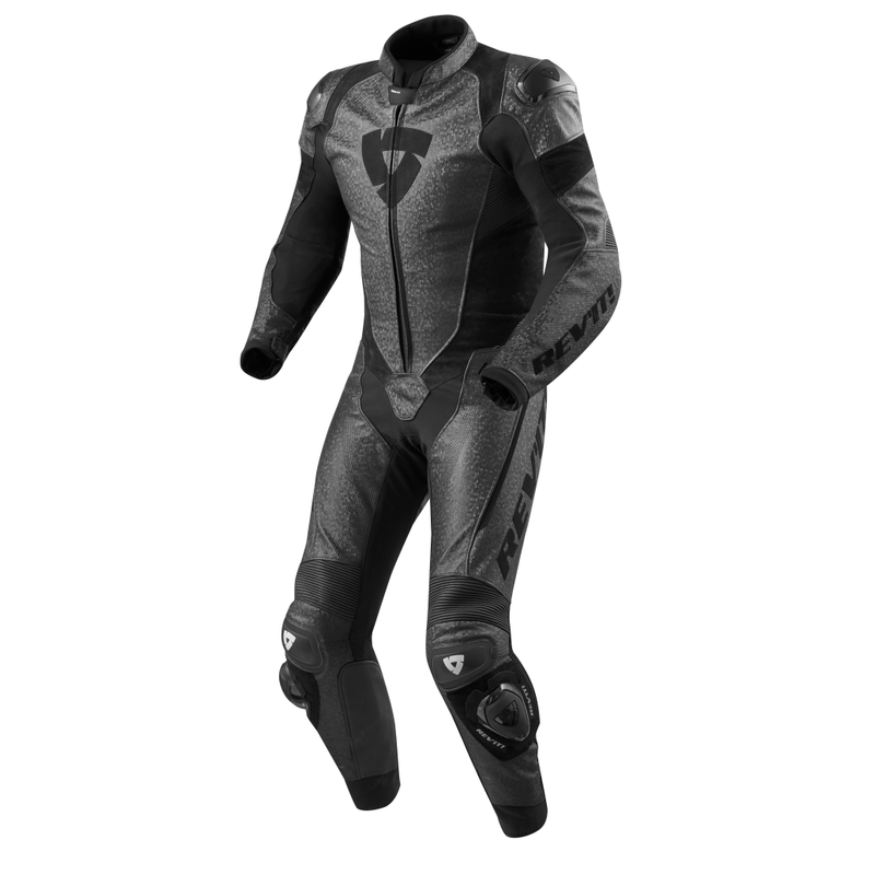 Einteiliger Jumpsuit Revit Pulsar schwarz sale Ausverkauf
