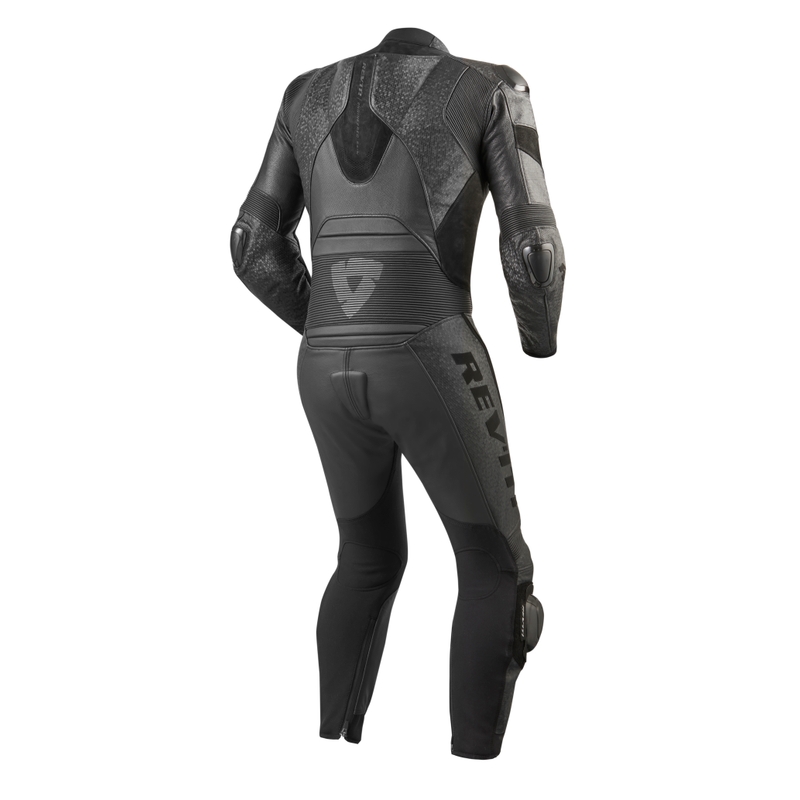 Einteiliger Jumpsuit Revit Pulsar schwarz sale Ausverkauf