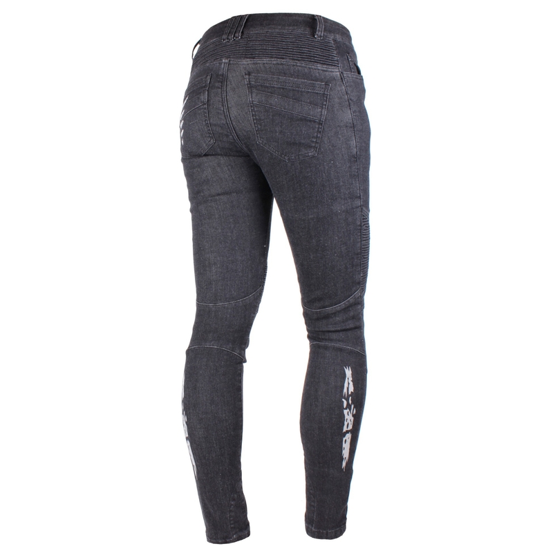 Frauen Kevlar Jeans Street Racer Saturn Ausverkauf