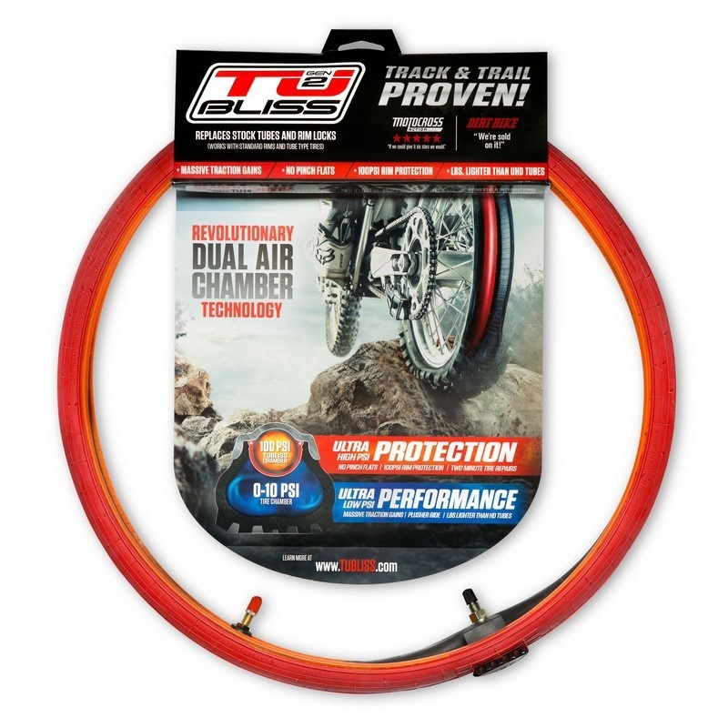TUbliss 21 "x 1,6" Tubeless-Kit