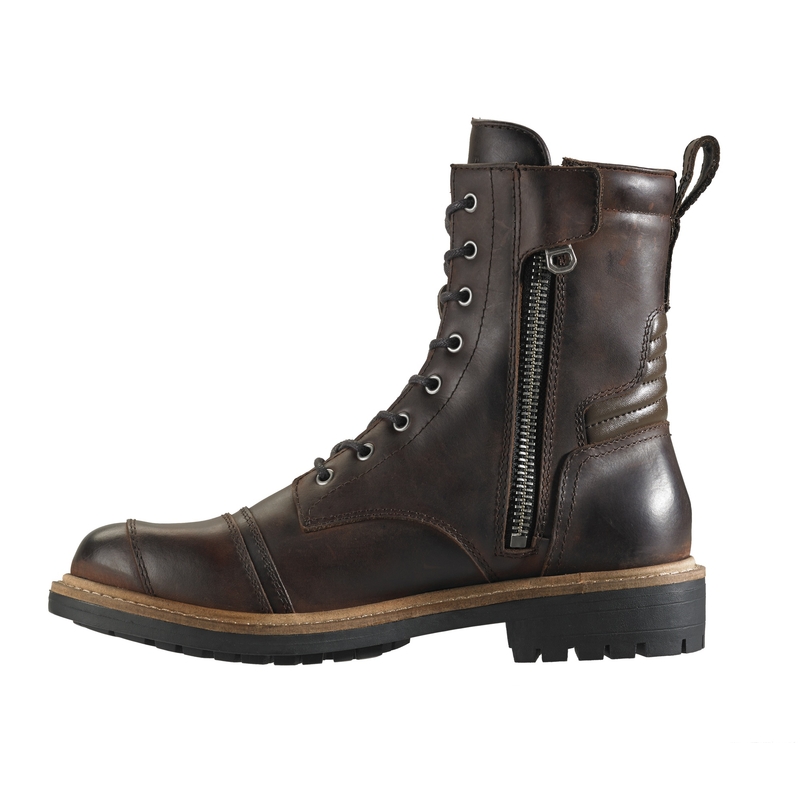 Motorradstiefel XPD X-Nashville braun