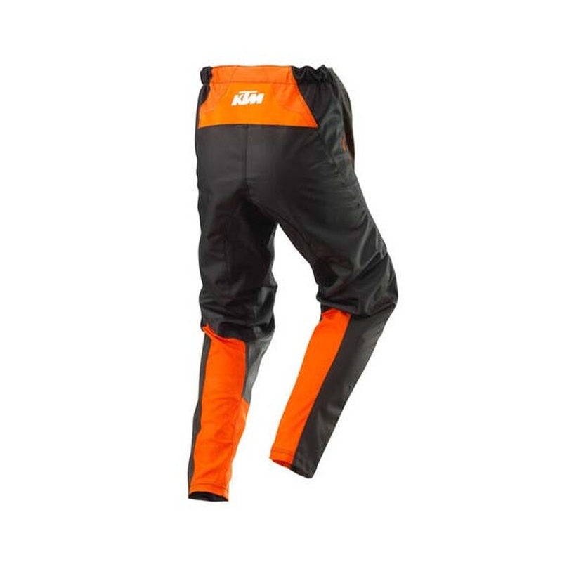 KTM Pounce Motocrosshose schwarz-orange-weiß