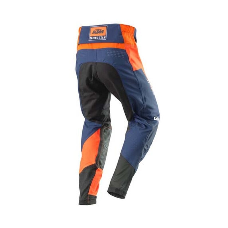 KTM Gravity-FX Replica Motocrosshose schwarz-blau-orange Sale Ausverkauf