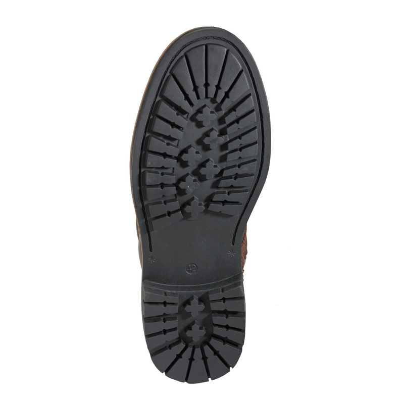 Motorradstiefel XPD X-Nashville braun
