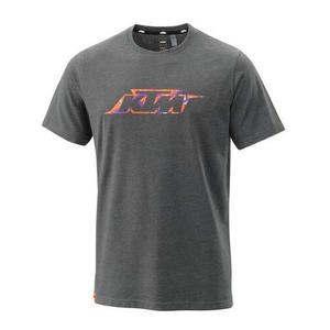 T-shirt KTM Camo Tee dunkelgrau