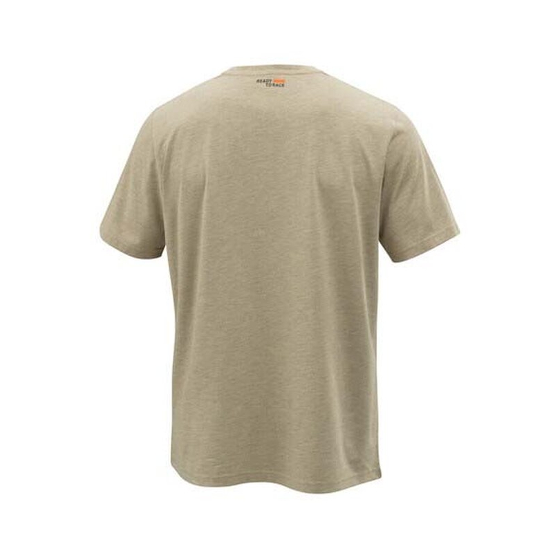 T-shirt KTM Essential Tee sand Ausverkauf