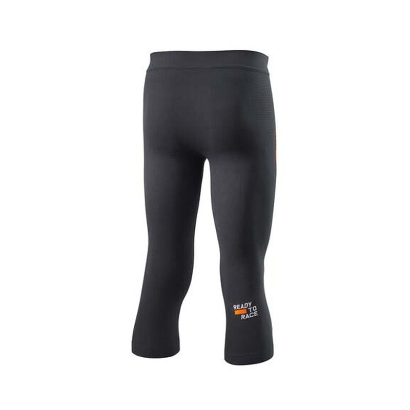 Funktions 3/4 Hose KTM Performance Sommer schwarz-orange Ausverkauf