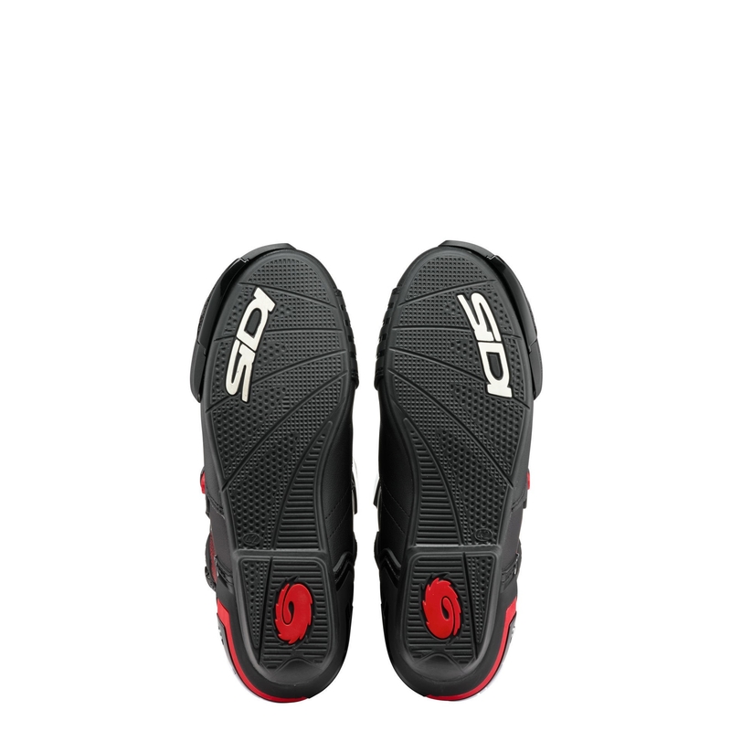 Motorradstiefel SIDI MAG 1 schwarz-rot