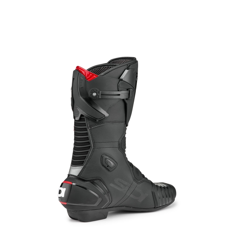Motorradstiefel SIDI MAG 1 schwarz und weiß