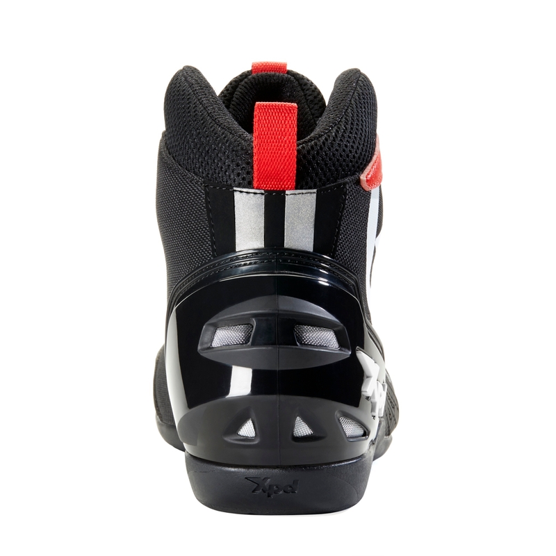 Motorradstiefel XPD X-Zero schwarz