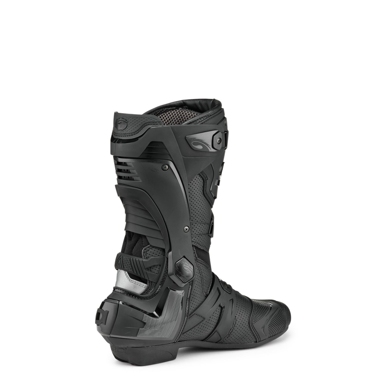 Motorradstiefel SIDI REX AIR schwarz matt Ausverkauf