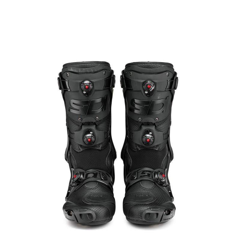 Motorradstiefel SIDI REX AIR schwarz matt Ausverkauf