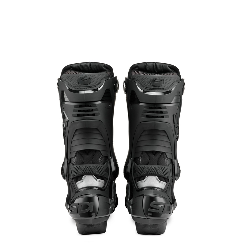 Motorradstiefel SIDI REX AIR schwarz matt Ausverkauf