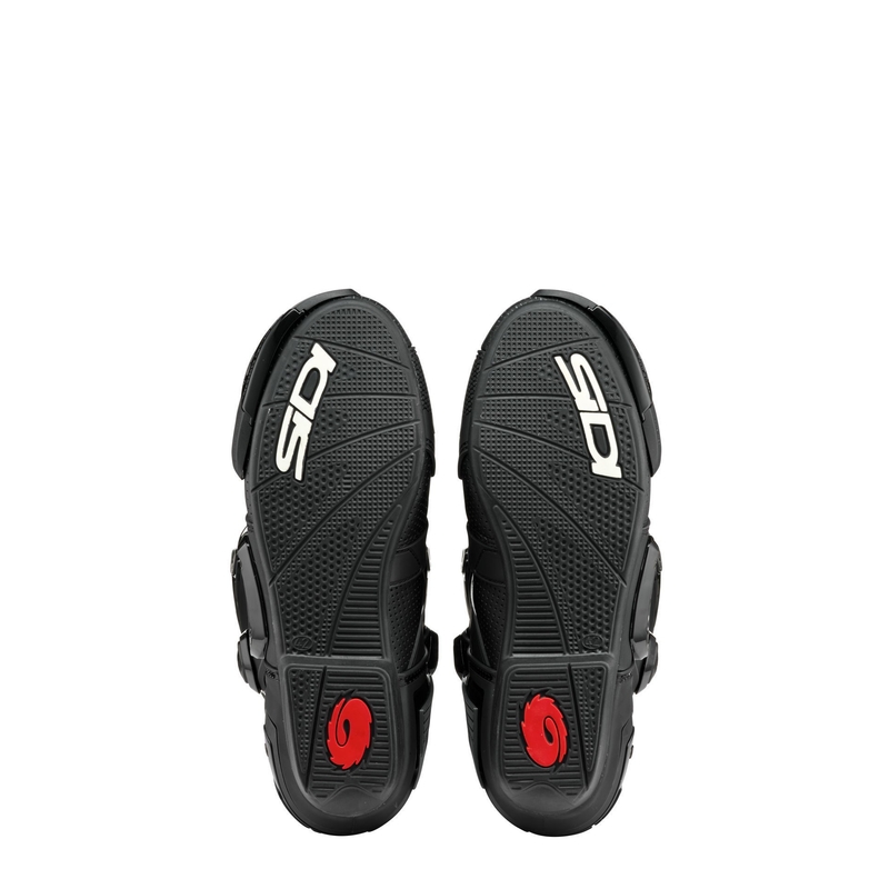 Motorradstiefel SIDI REX AIR schwarz matt Ausverkauf