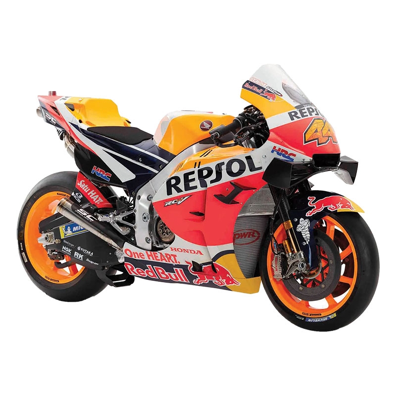Modell von Maisto Repsol Honda Team 2021 Assorted 1:18