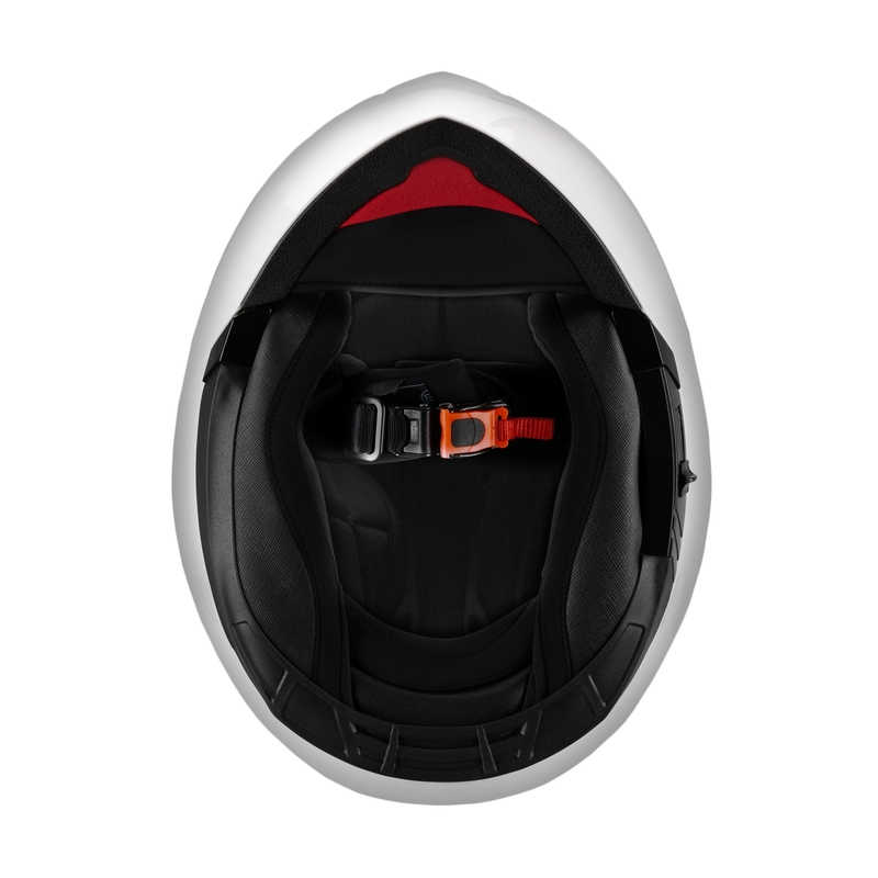 Klapphelm Vemar Nashi schwarz matt