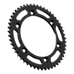Ketten Rad JT JTR 1340-43ZBK 43T, 530 Zink schwarz