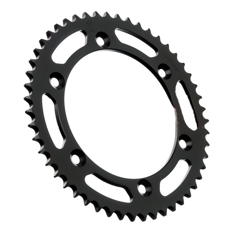 Ketten Rad JT 41T, 525 Zink schwarz