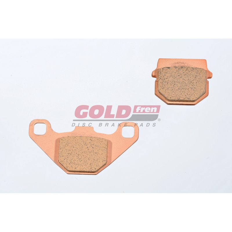 Bremsbeläge GOLDFREN K1