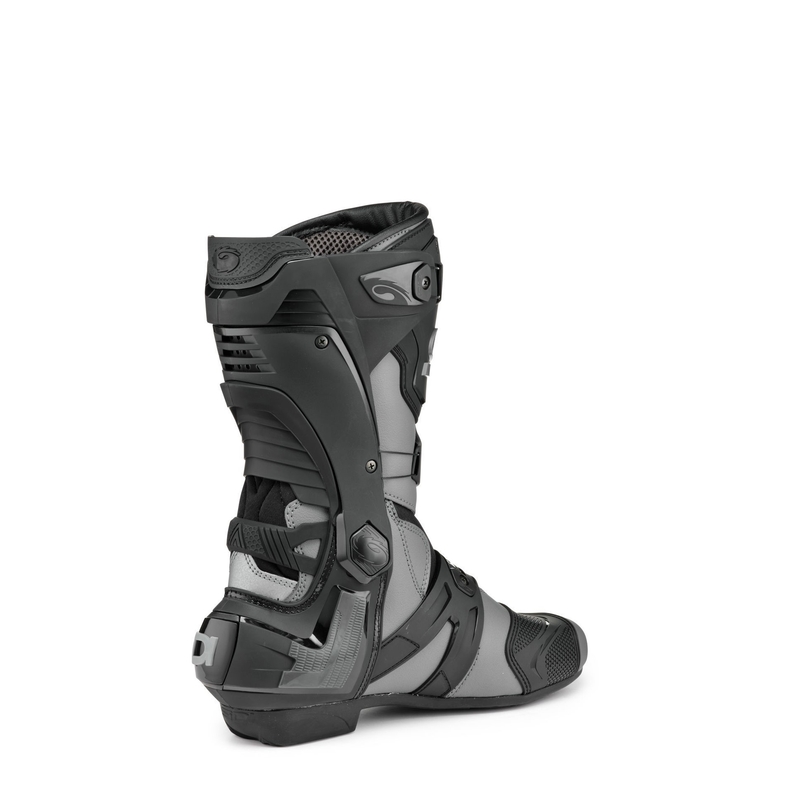 Motorradstiefel SIDI REX schwarz-grau Ausverkauf