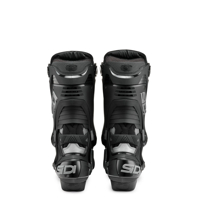 Motorradstiefel SIDI REX schwarz-grau Ausverkauf