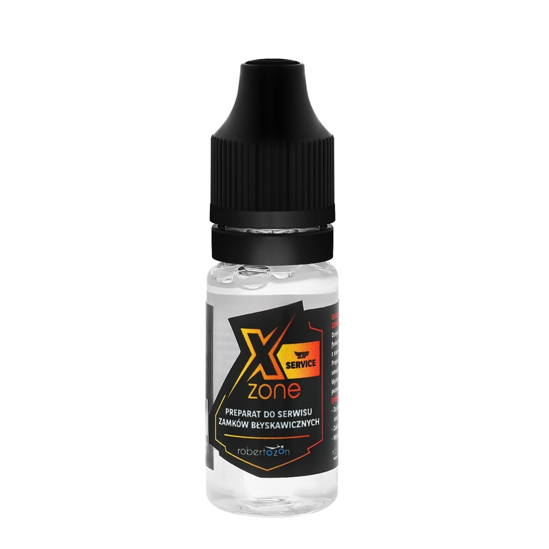 Xzone Reißverschlußmittel 10 ml