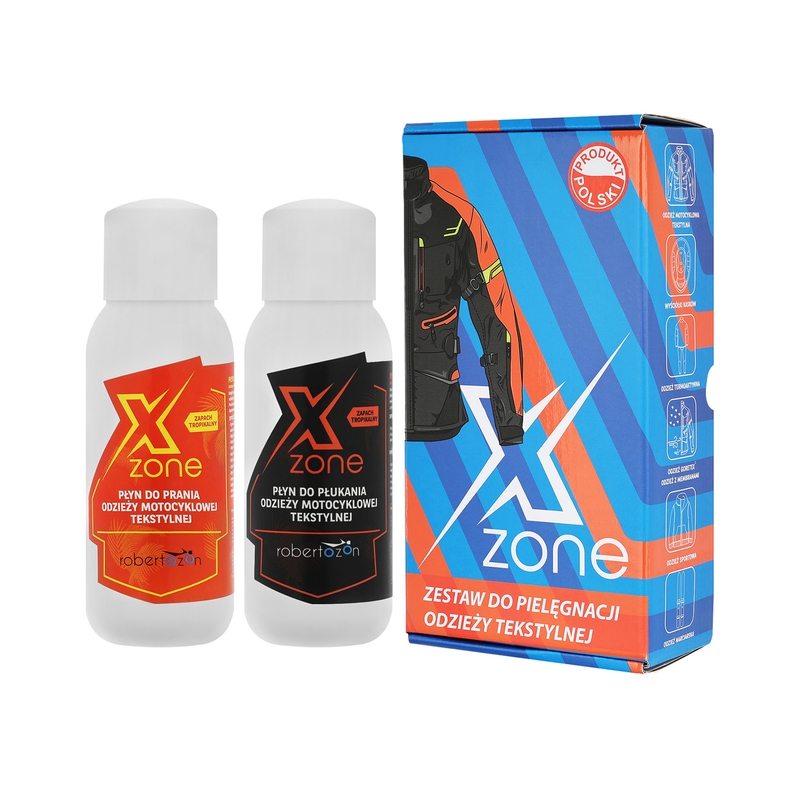Xzone Textilpflege-Kit