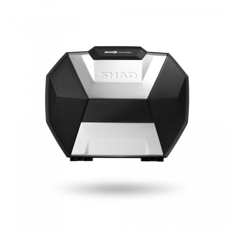 Seitenkoffer SHAD SH38X (expandable concept)