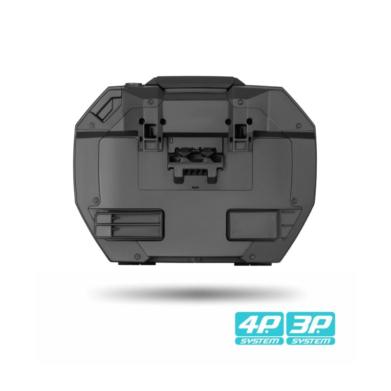 Seitenkoffer SHAD SH38X (expandable concept)