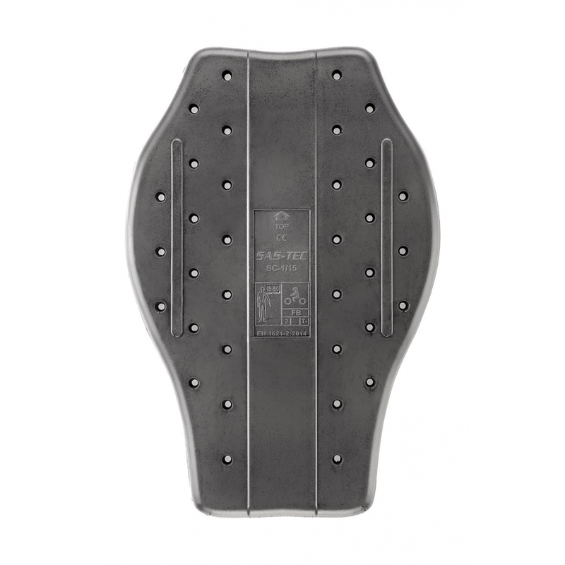 Sas-Tec Level 2 SC-1/15 Rückenprotektor schwarz