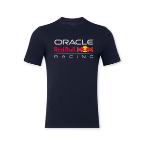 T-shirt Red Bull Racing F1 Bull dunkelblau