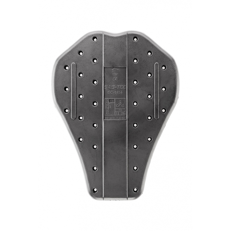 Rückenprotektor Sas-Tec Level 2 SC-1/14 schwarz