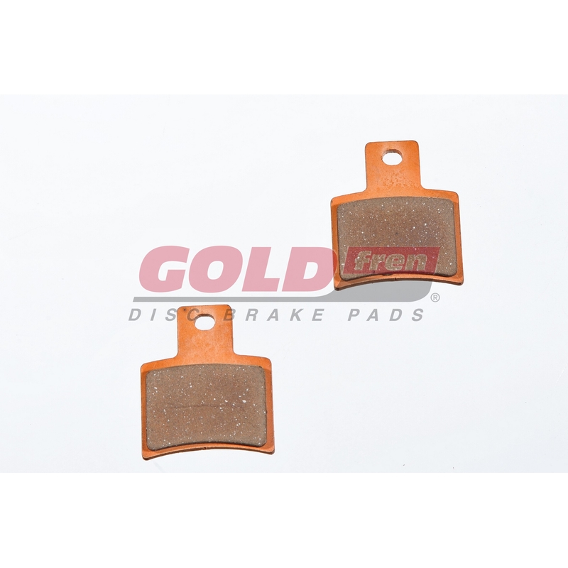 Bremsbeläge GOLDFREN S3