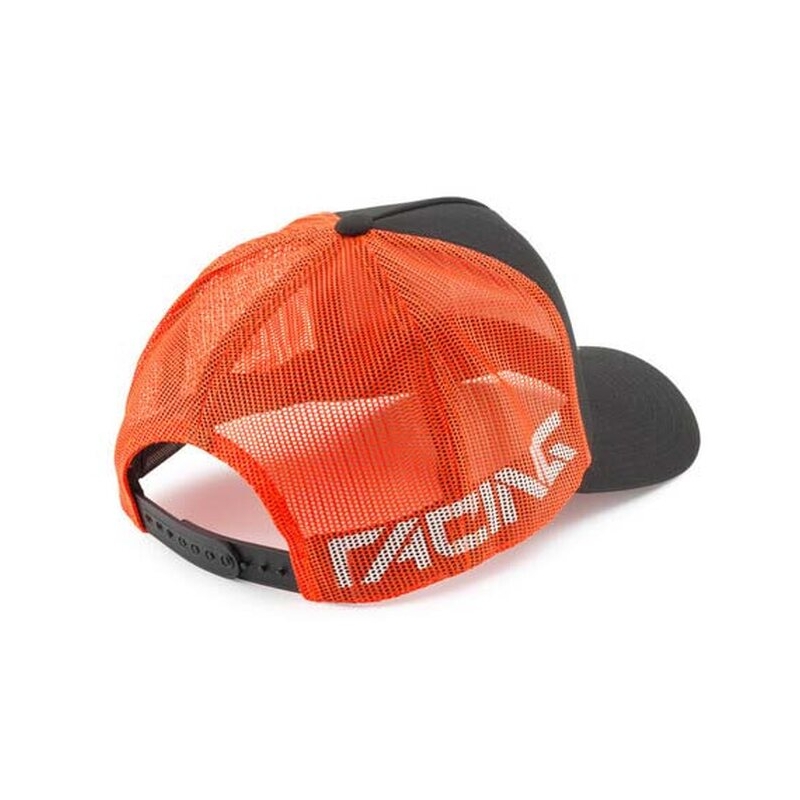 KTM Team Trucker Cap OS schwarz-orange