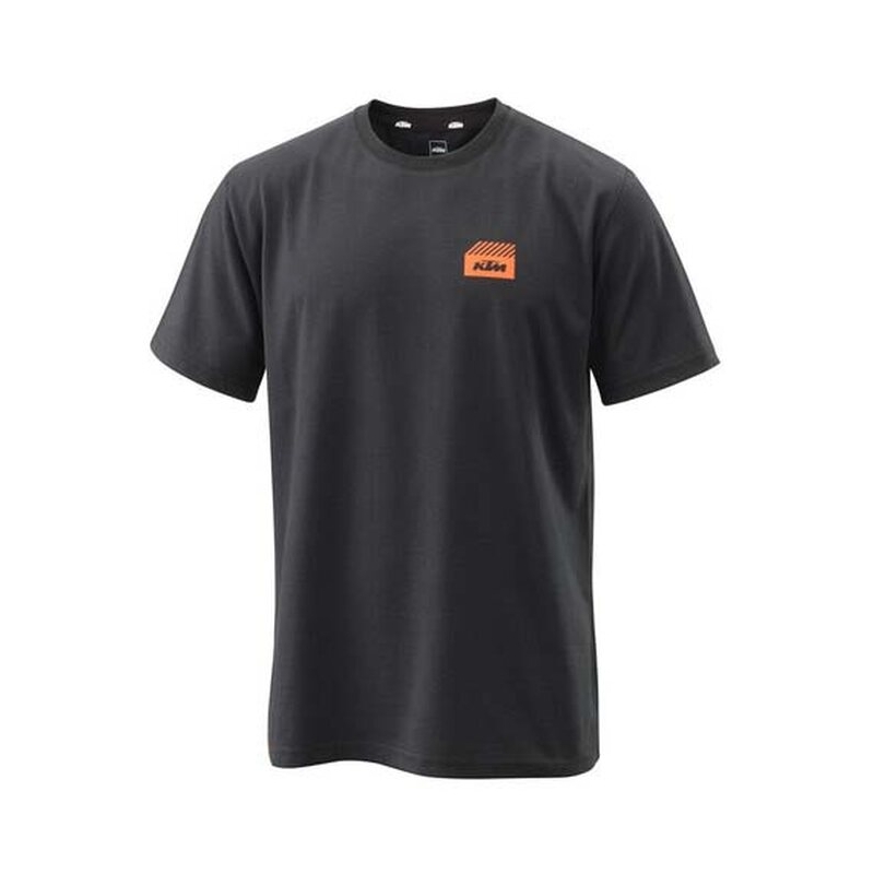 T-shirt KTM MX Tee schwarz