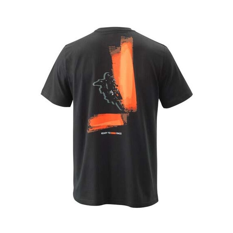 KTM Beast Tee schwarz