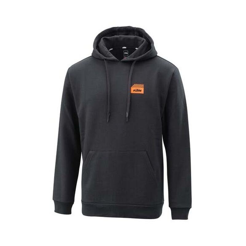 Kapuze KTM MX schwarz Ausverkauf