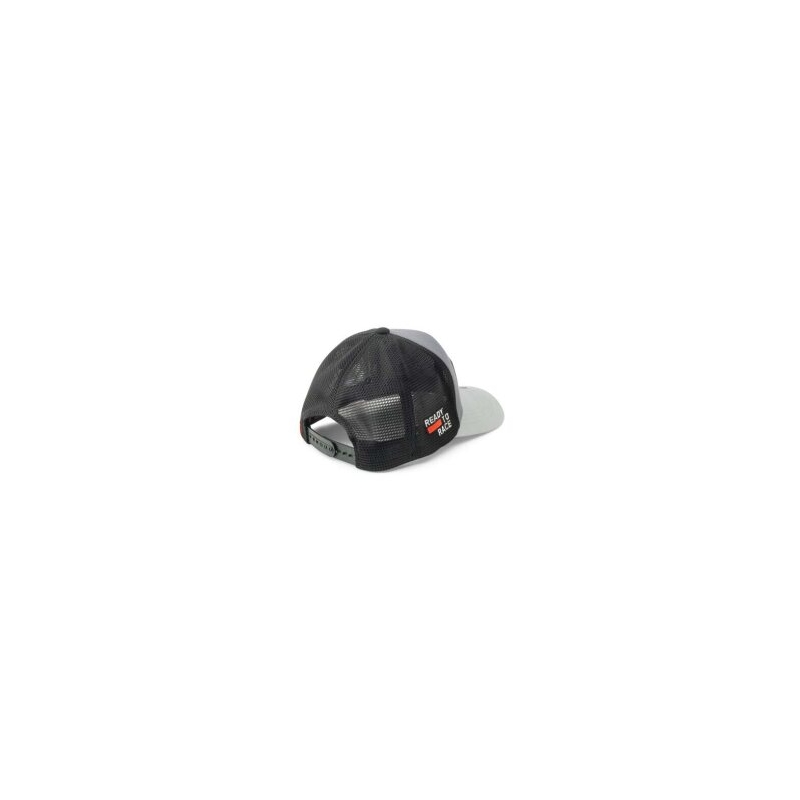 KTM Outline Trucker Kindermütze grau-schwarz