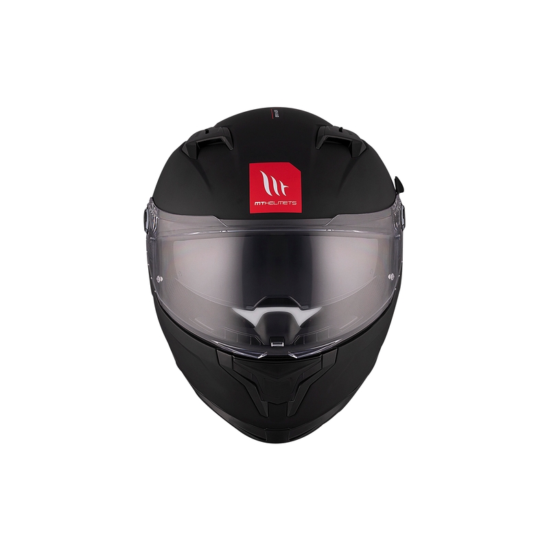 MT BRAKER SV SOLID A1 Integral Motorradhelm mattschwarz