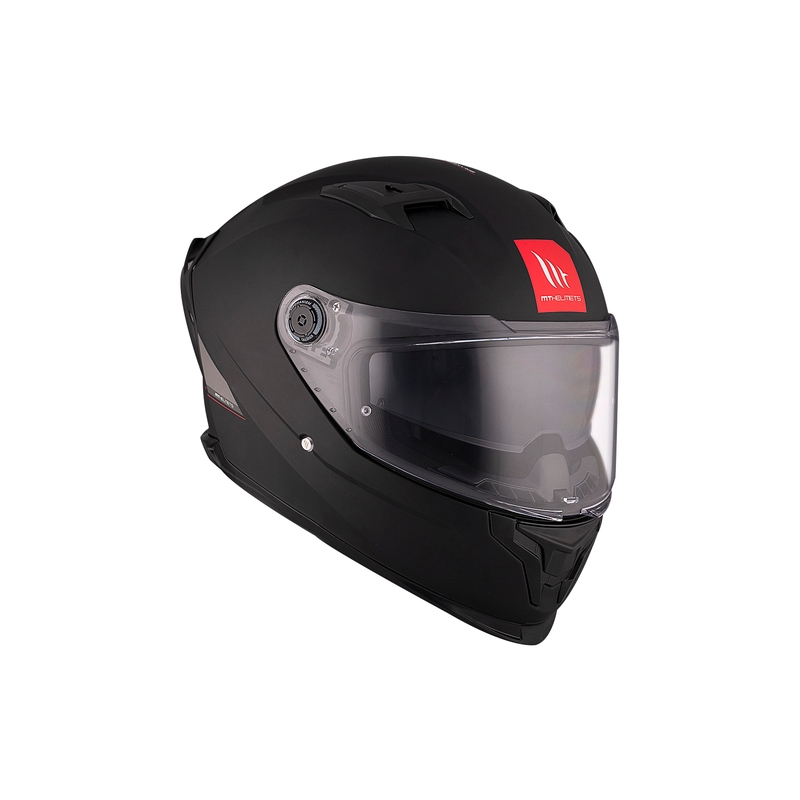 MT BRAKER SV SOLID A1 Integral Motorradhelm mattschwarz