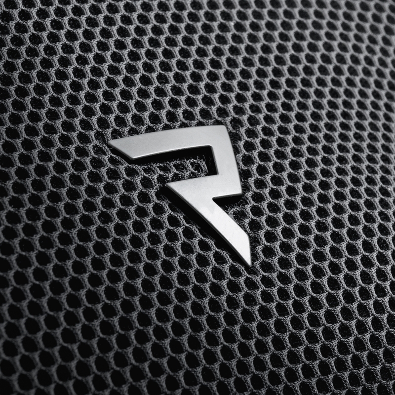 Rebelhorn Jax Motorradjacke schwarz