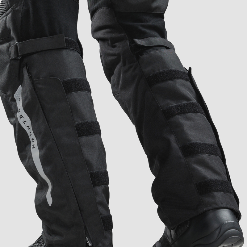 Rebelhorn Cubby V Motorradhose schwarz